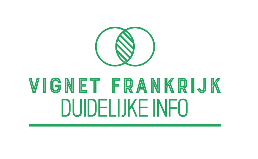 Milieusticker Frankrijk